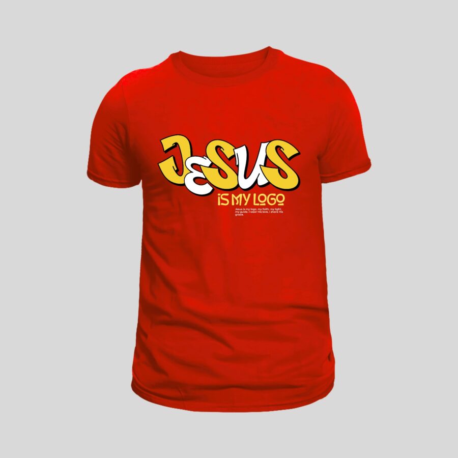 Jesus is My Logo - Image 5