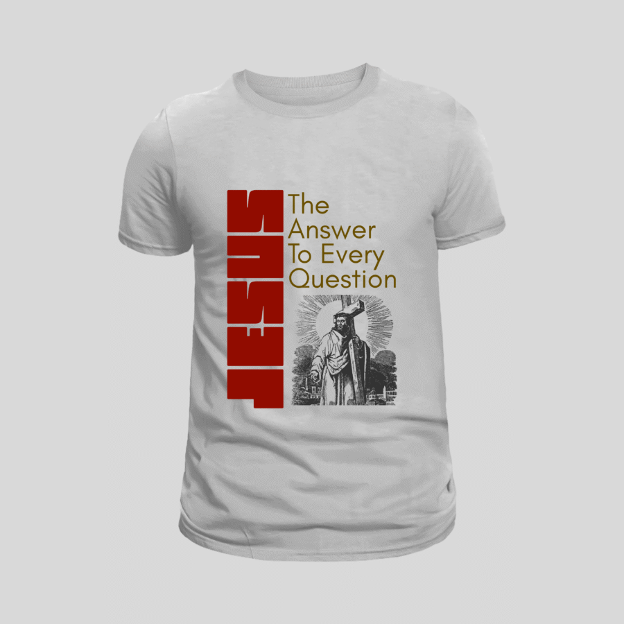Jesus: The Answer to Every Question- Kids - Image 2