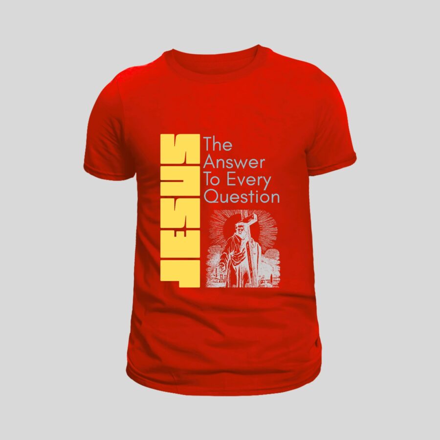 Jesus: The Answer to Every Question- Kids - Image 3