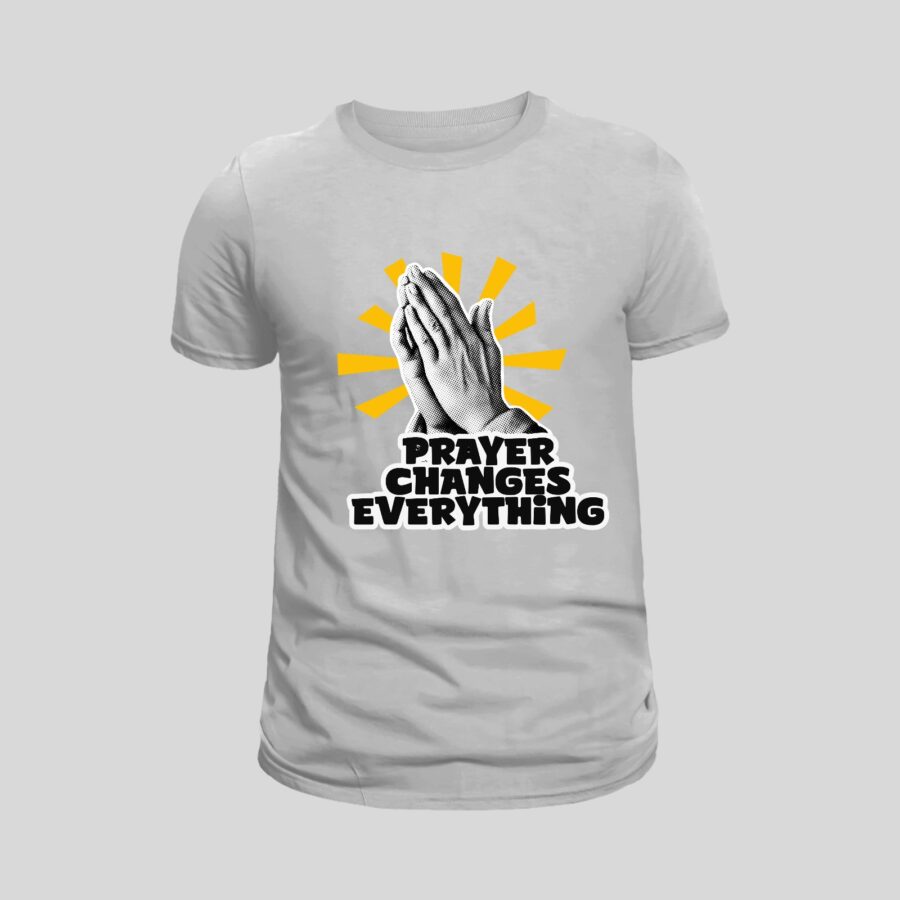 Prayer Changes Everything - Image 5