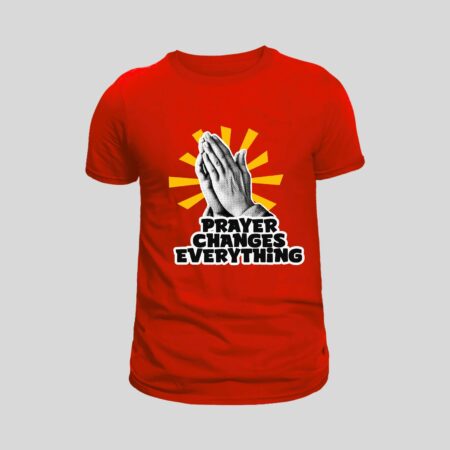 Prayer Changes Everything