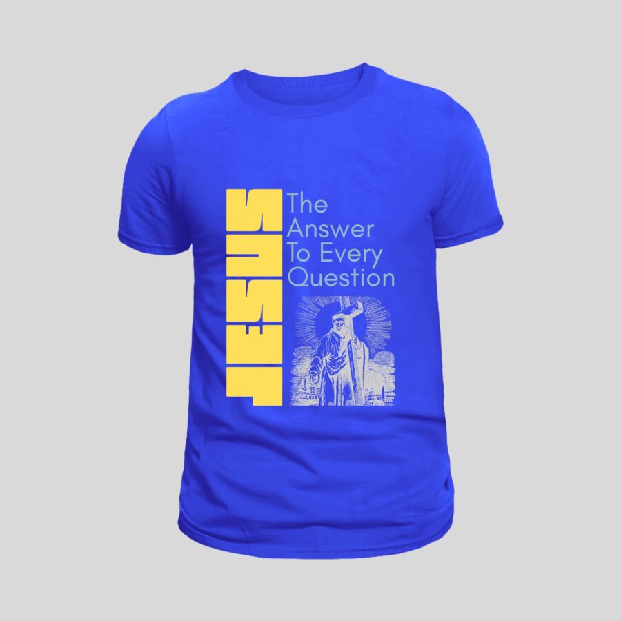 Jesus: The Answer to Every Question- Kids - Image 4