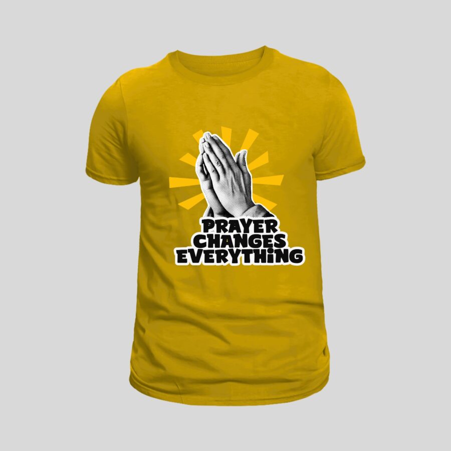 Prayer Changes Everything - Image 4