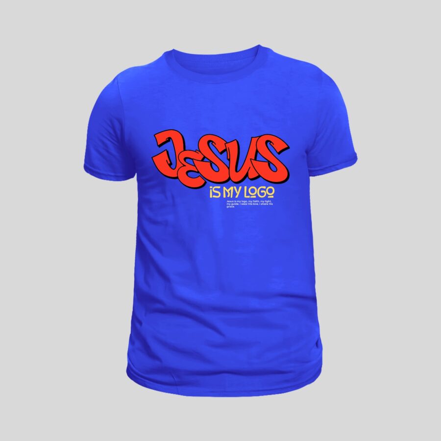 Jesus is My Logo - Image 3