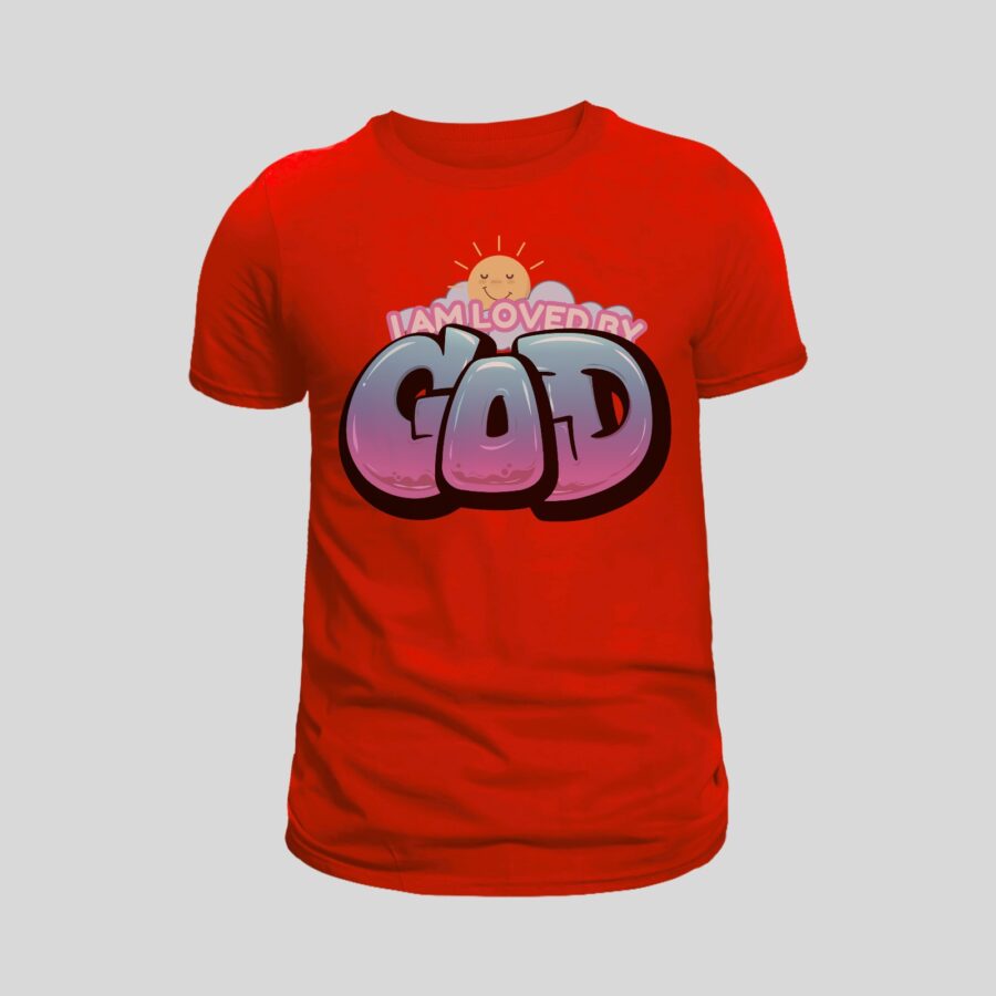 I am Loved By God - Image 2