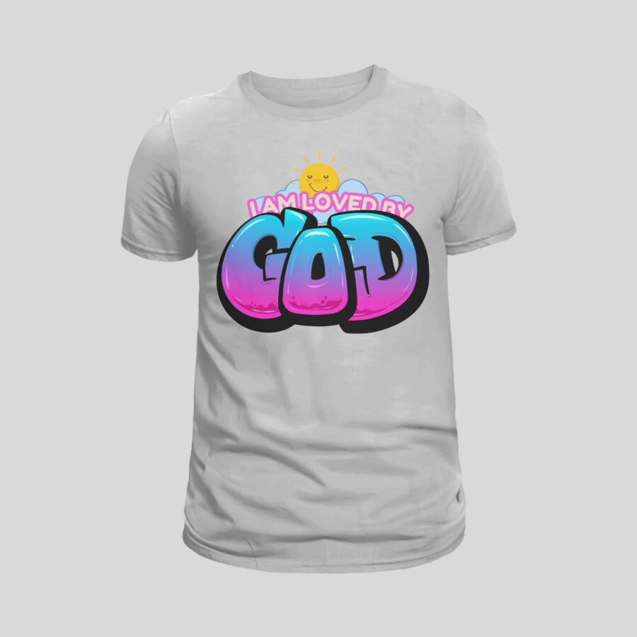 I am Loved By God - Image 3