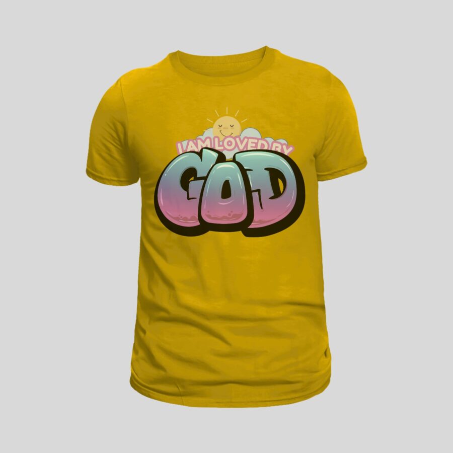 I am Loved By God - Image 5