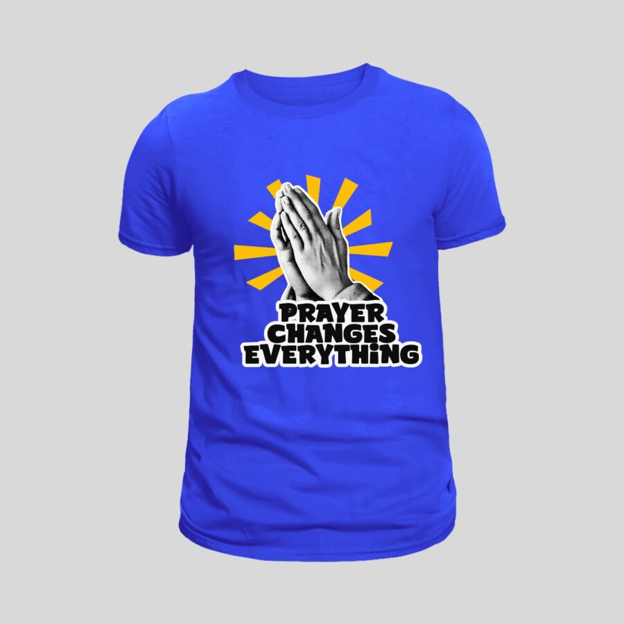 Prayer Changes Everything - Image 2