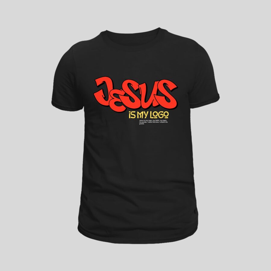 Jesus is My Logo - Image 2