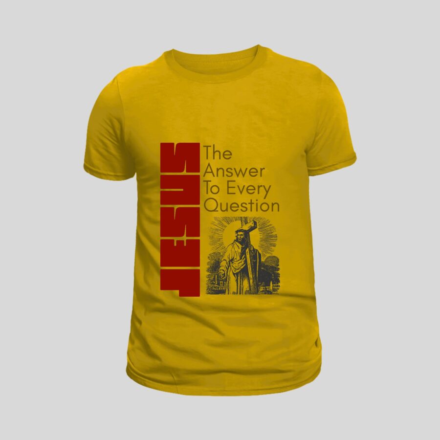 Jesus: The Answer to Every Question- Kids - Image 5