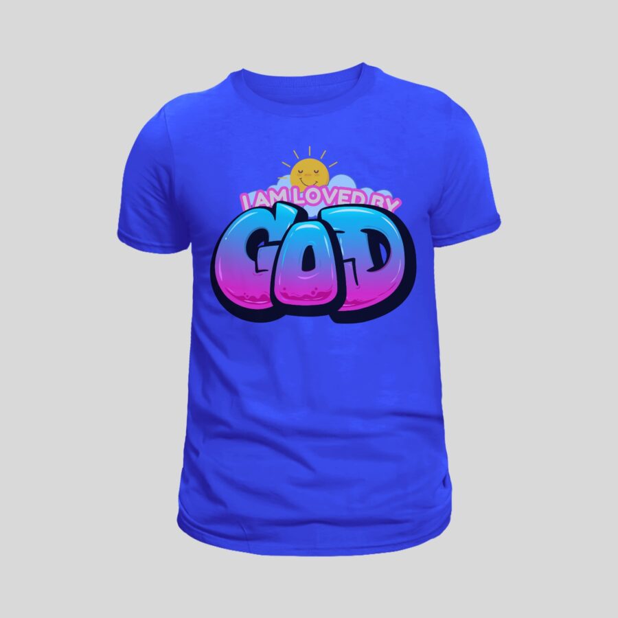 I am Loved By God - Image 4
