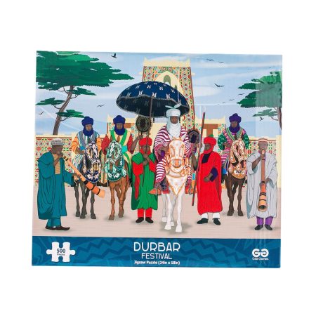Durbar Festival Jigsaw Puzzles