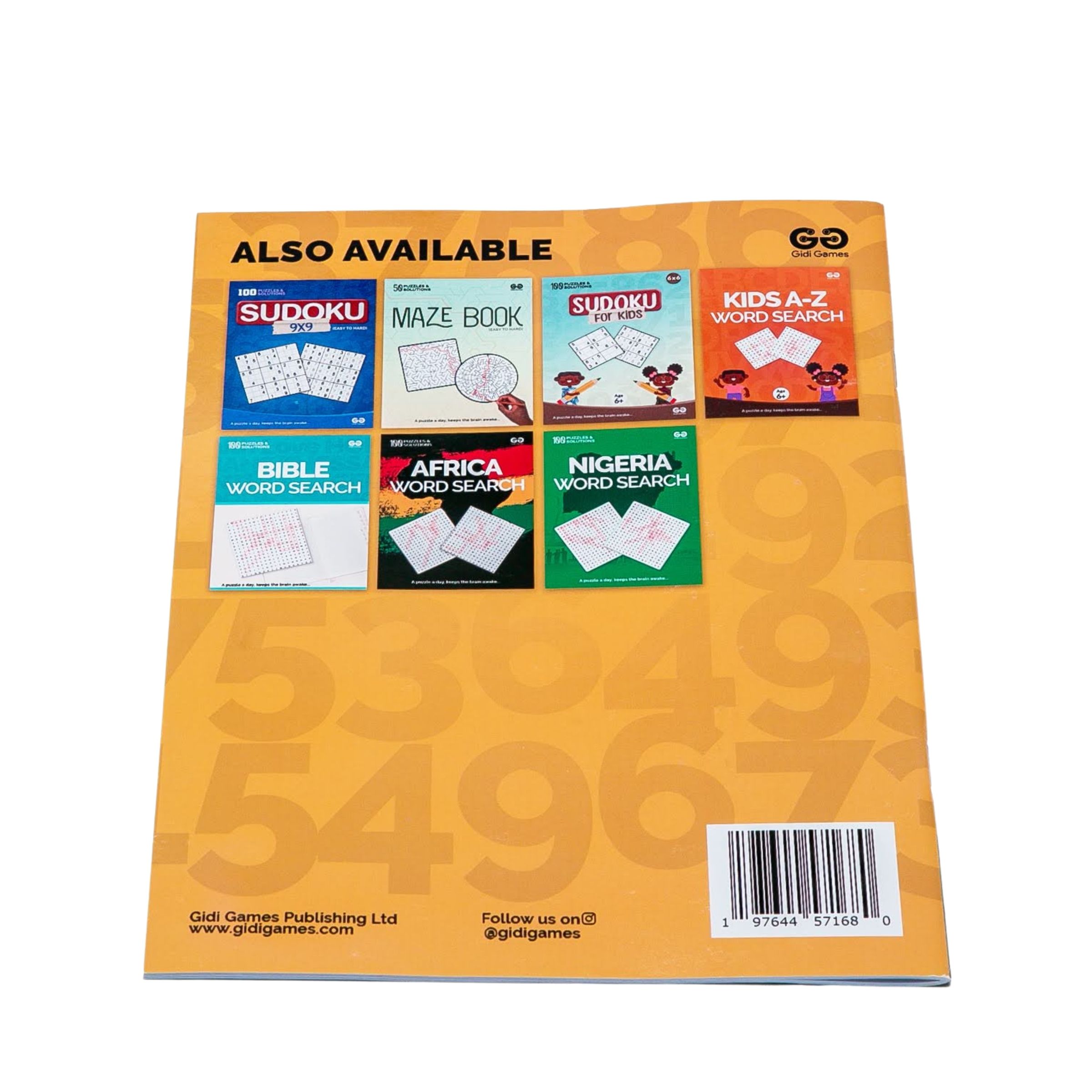 Sudoku 4 x 4 Puzzle Book - Image 3