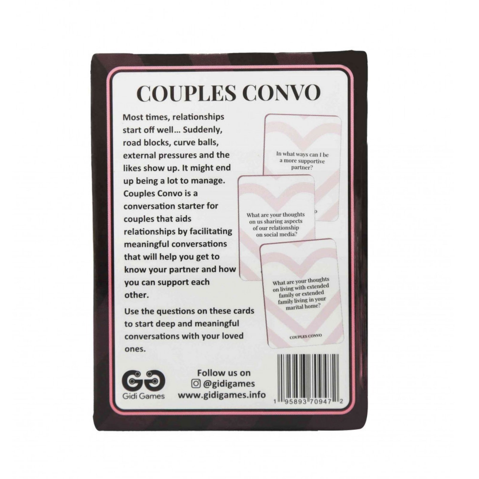 Couples Convo - Image 3