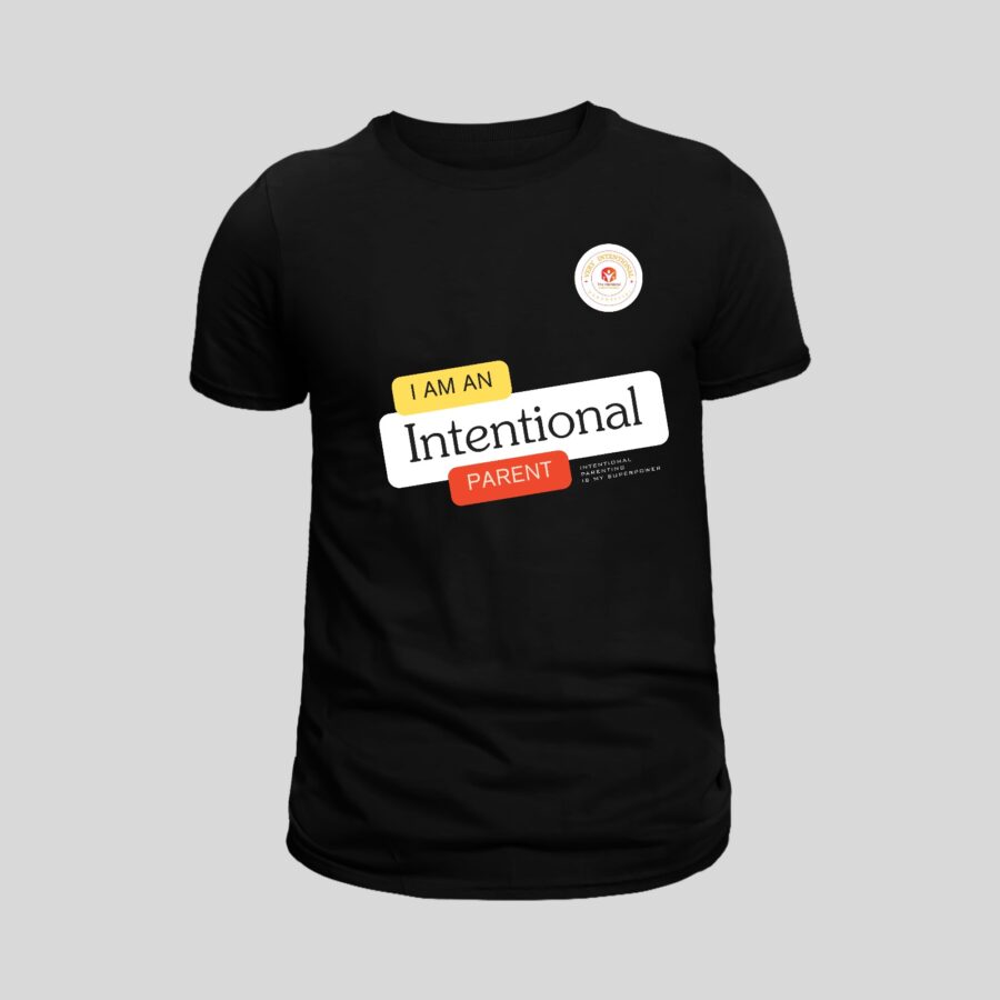 Intentional Parent T-Shirt - Image 5