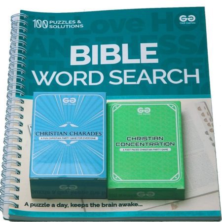 Christian Games/Puzzle