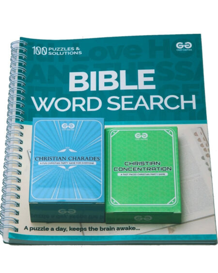 Christian Games/Puzzle
