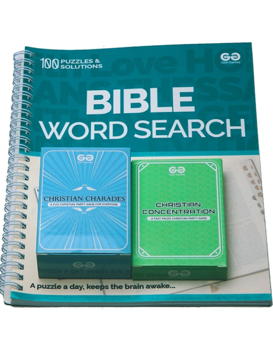 Christian Games/Puzzle