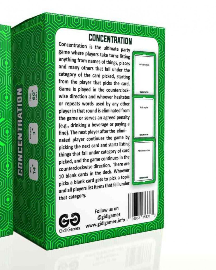 Concentration - Image 4