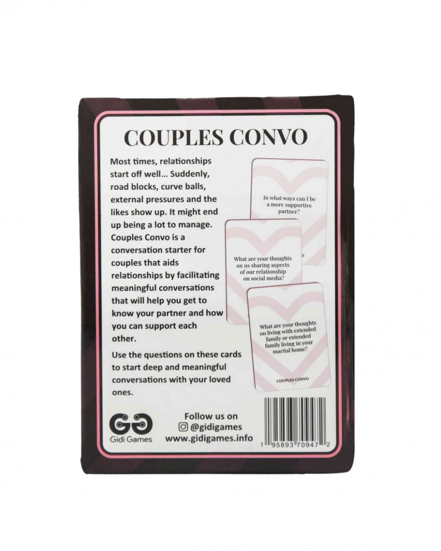 Couples Convo - Image 3
