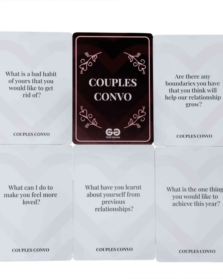 Couples Convo - Image 2