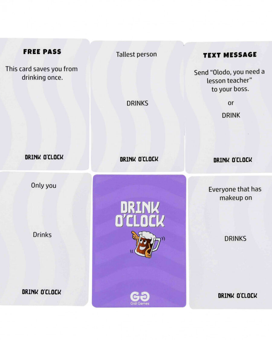 Drink O'Clock - Image 2