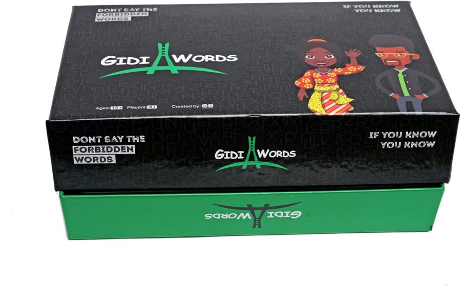 Gidi Words - Image 5