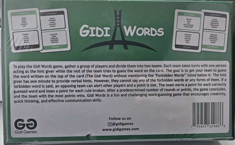 Gidi Words - Image 6