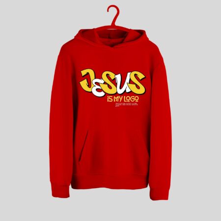 Jesus is My Logo Hoodie