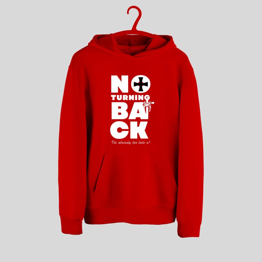 No Turning Back Hoodie - Image 5