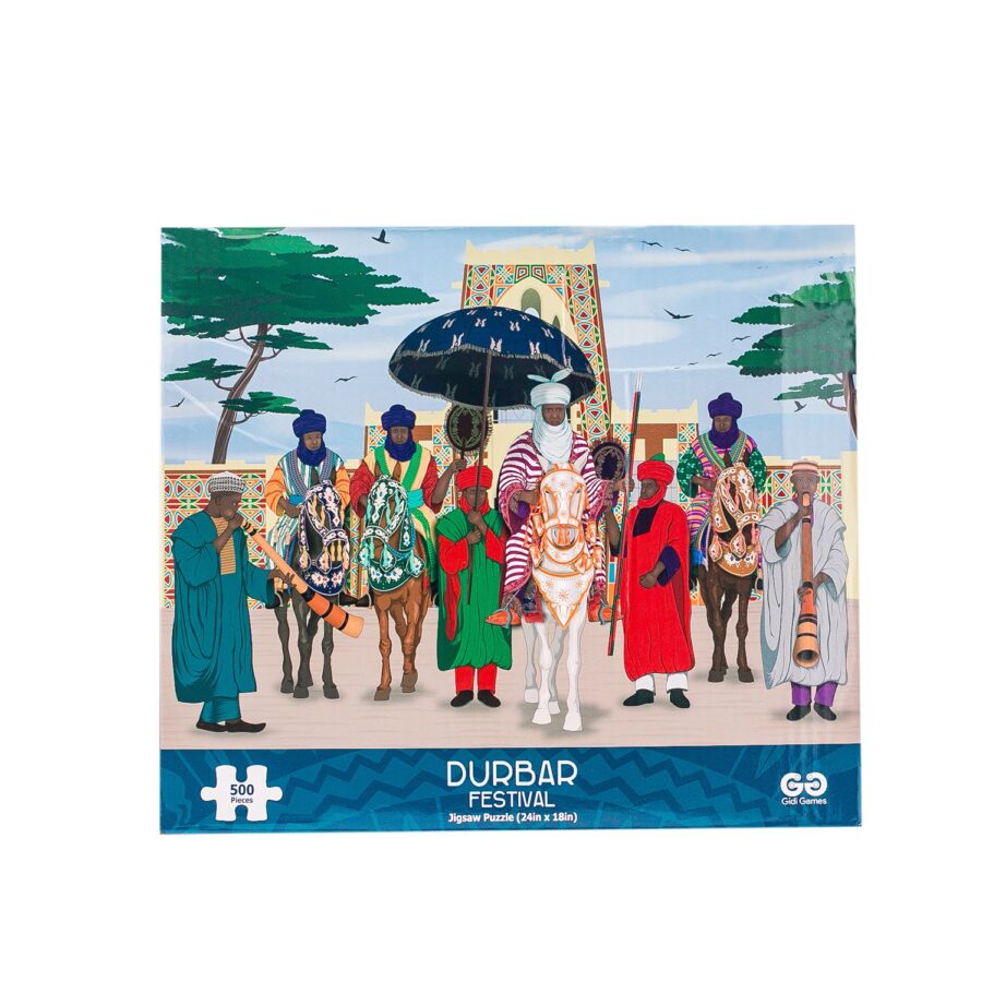 Durbar Festival Jigsaw Puzzles - Image 7