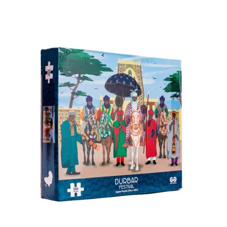 Durbar Festival Jigsaw Puzzles