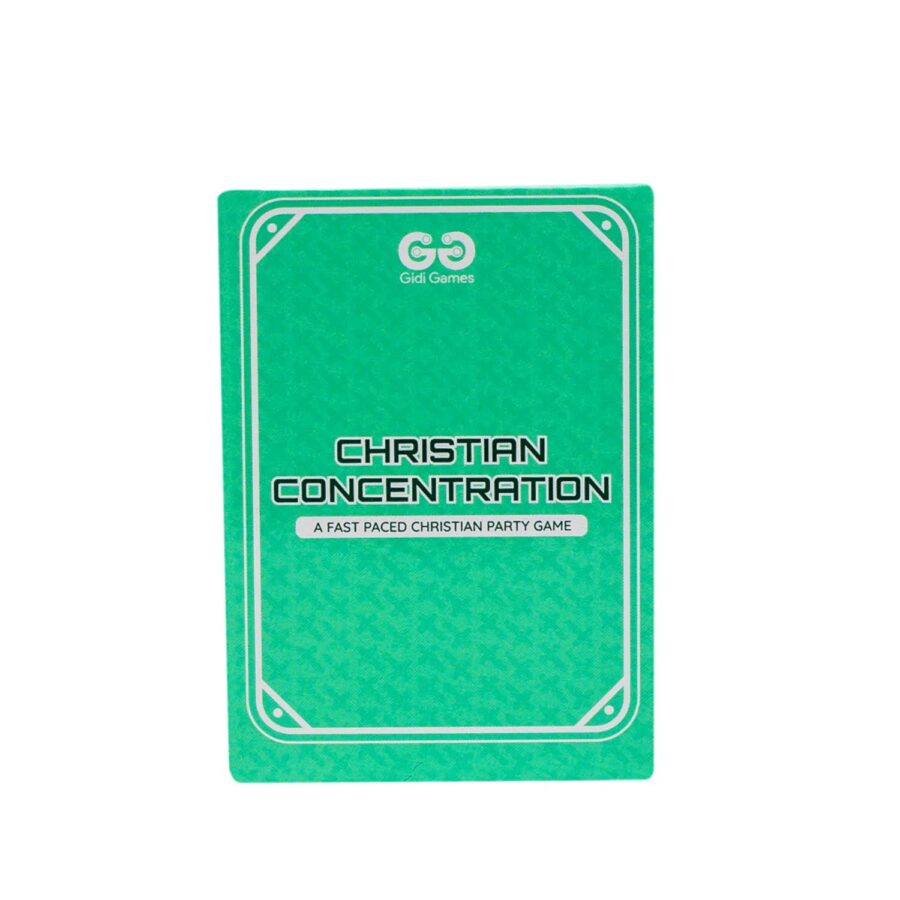 Christian Concentration