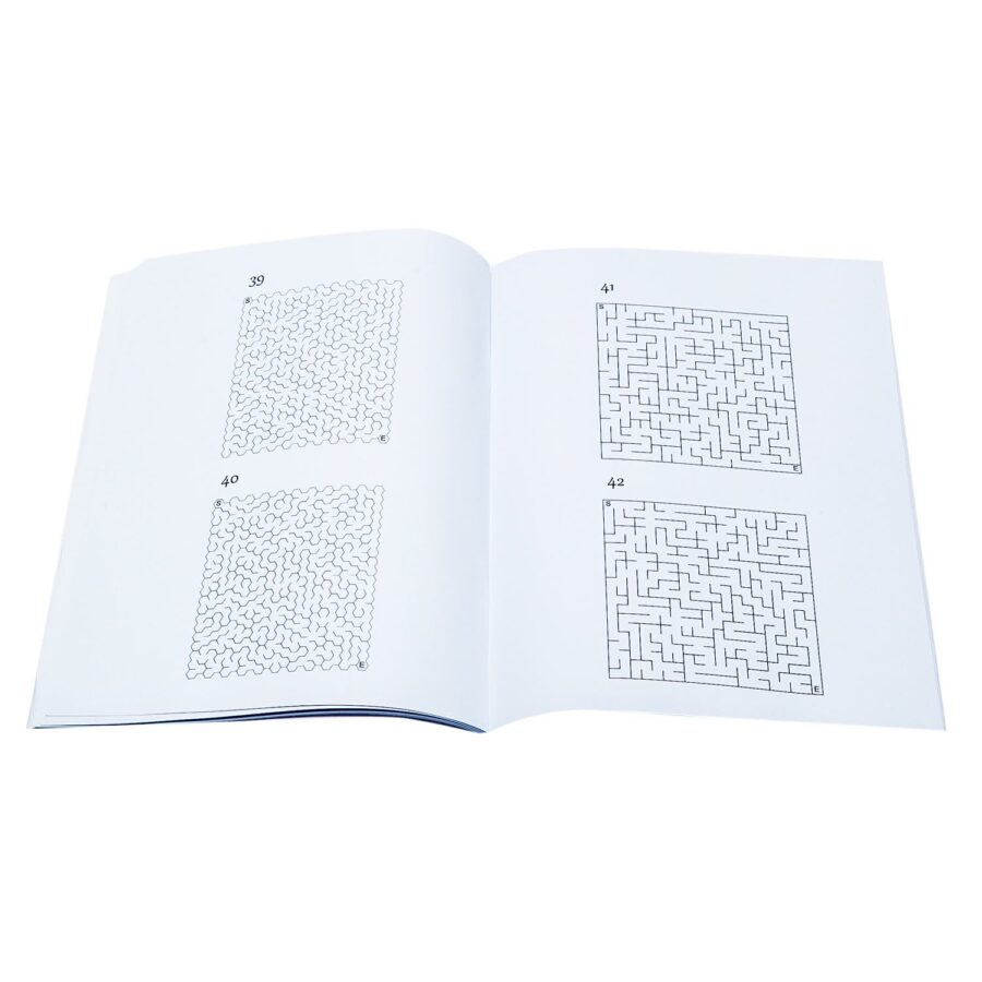 Maze Puzzle Book - Image 2