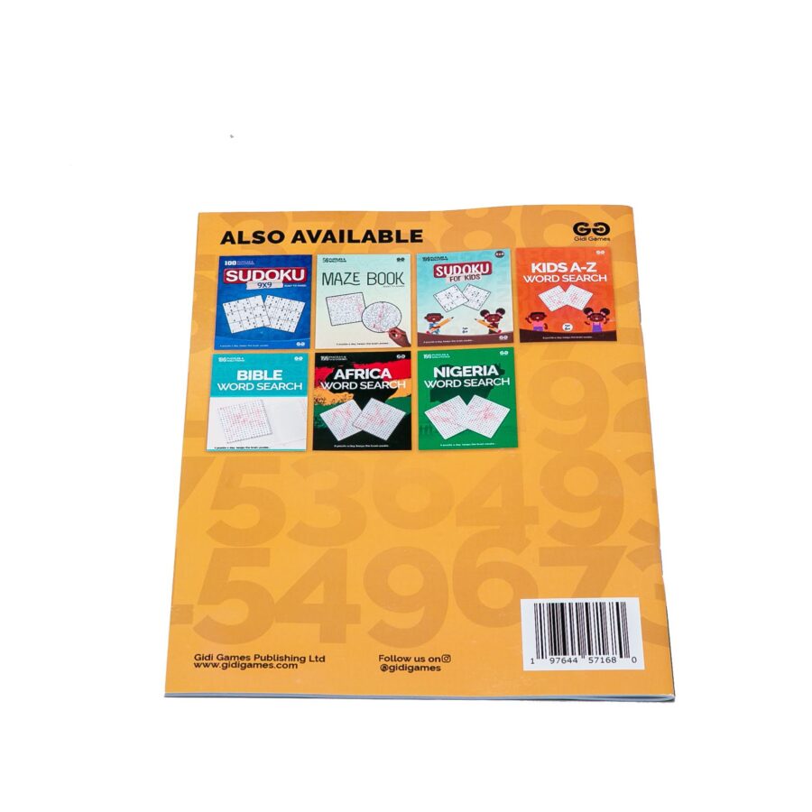 Sudoku 4 x 4 Puzzle Book - Image 5