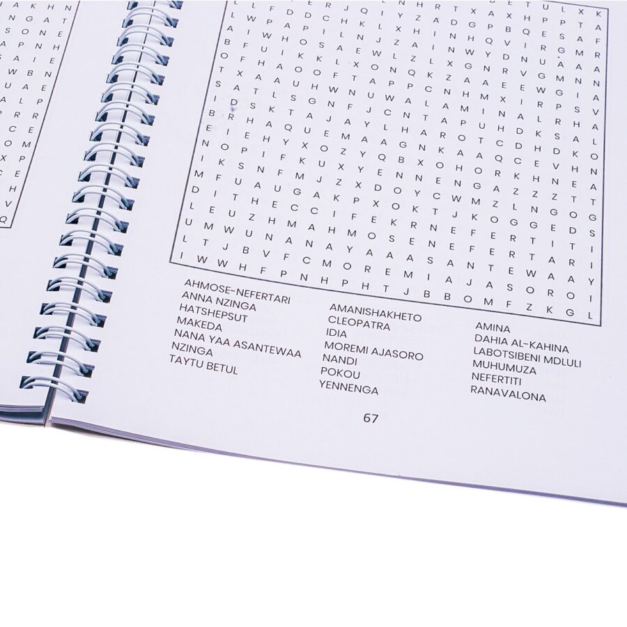 Africa Wordsearch Puzzle Book - Image 7
