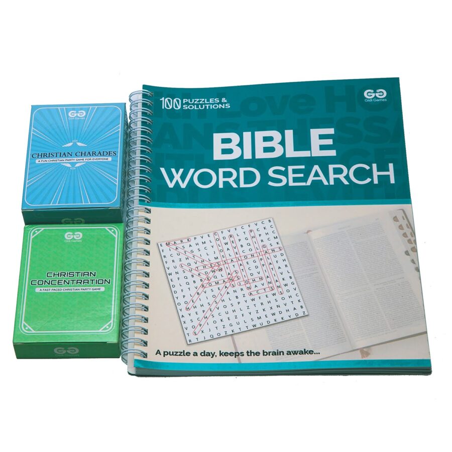 Christian Games/Puzzle - Image 3