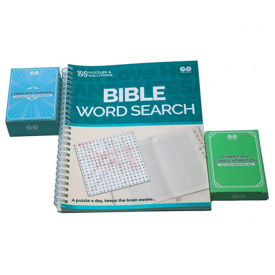 Christian Games/Puzzle - Image 2