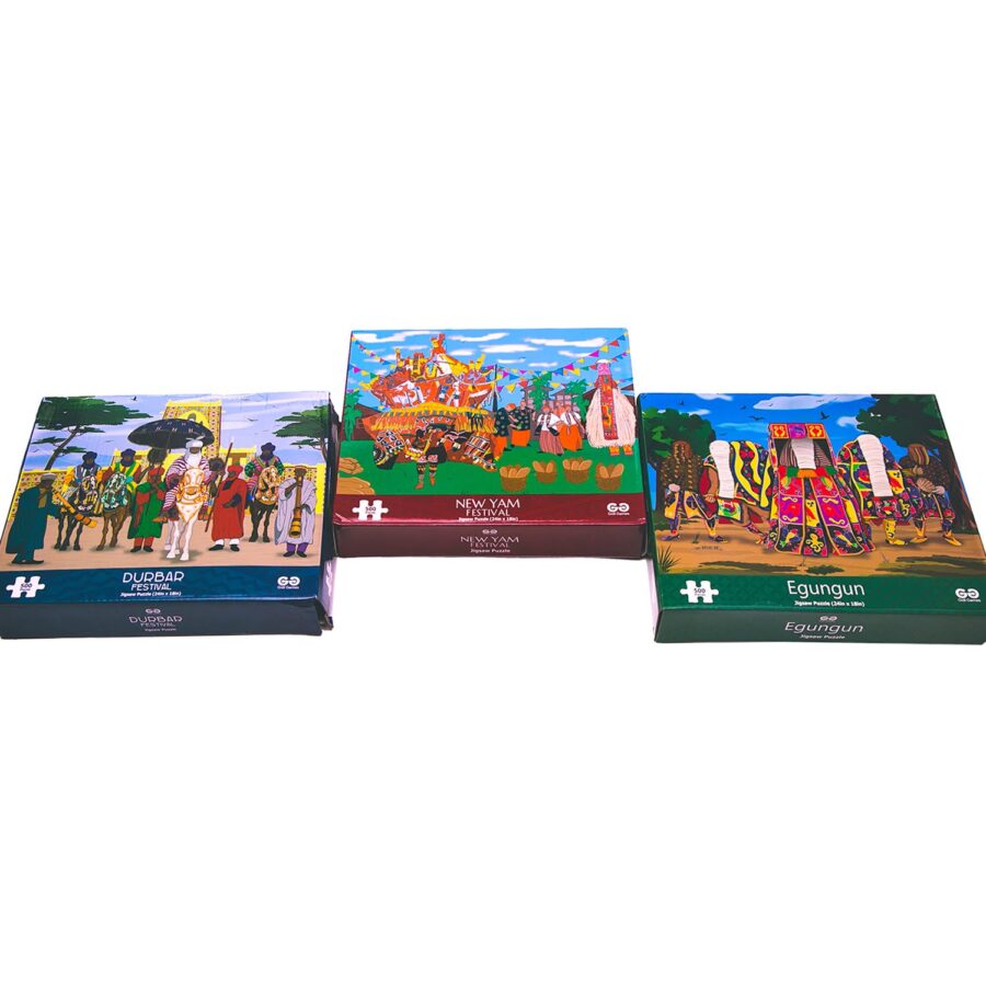 Festivals Jigsaw Bundle - Image 2