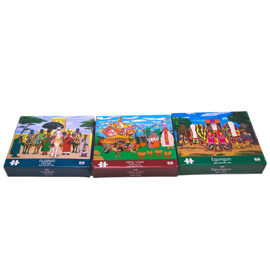 Festivals Jigsaw Bundle - Image 3