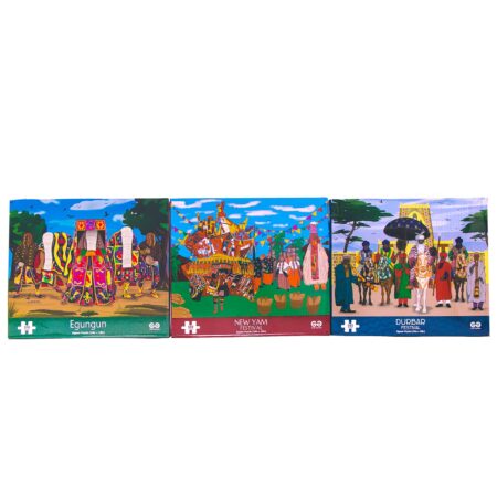 Festivals Jigsaw Bundle
