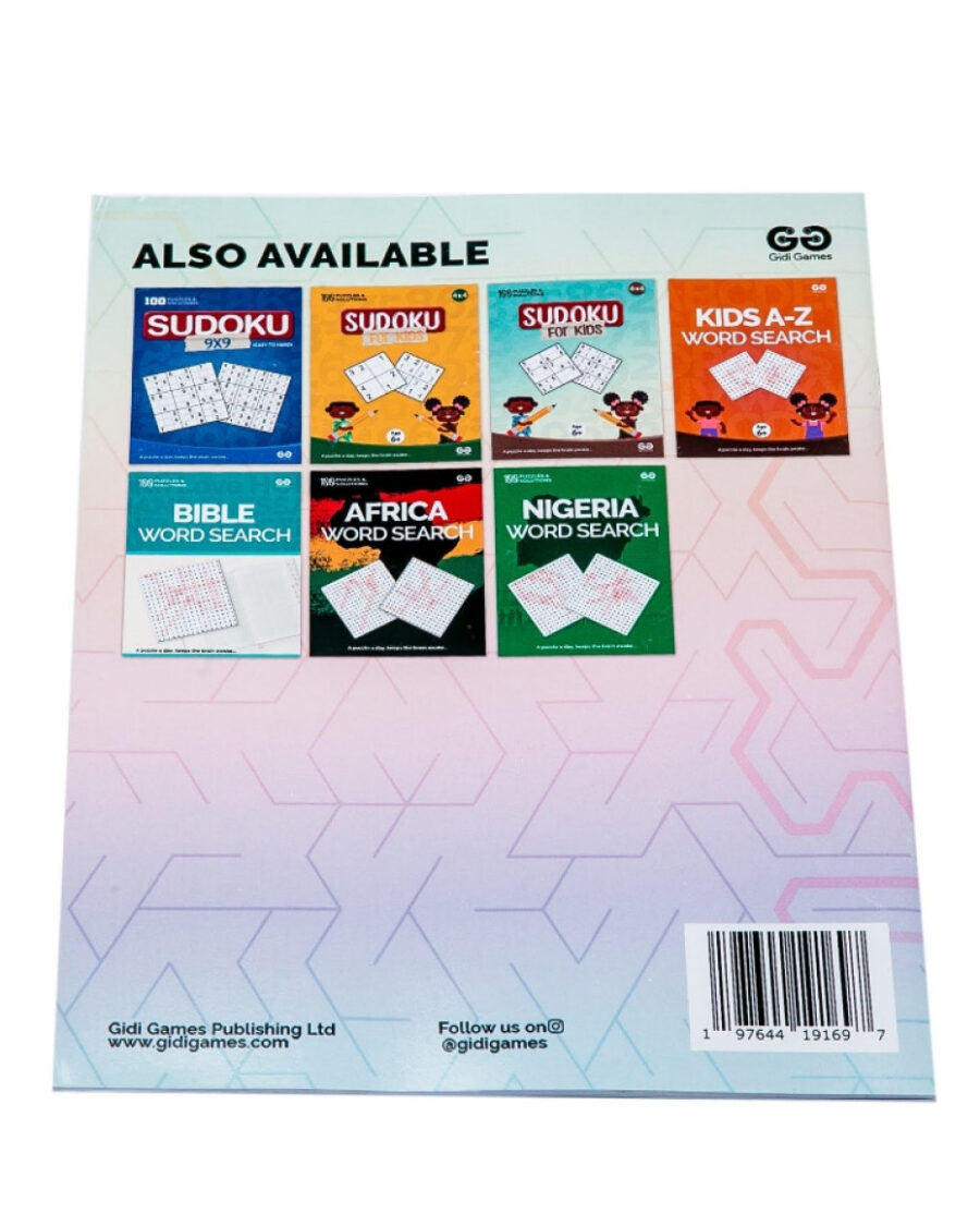 Maze Puzzle Book - Image 4