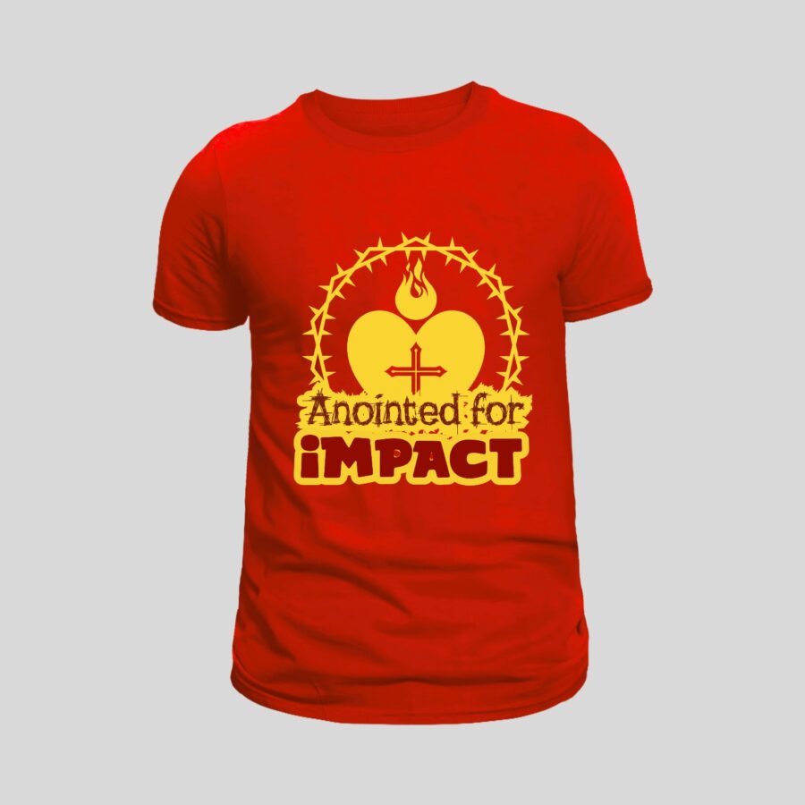 Annointed For Impact- Kids - Image 2