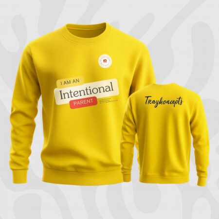 Intentional Parent Sweatshirt