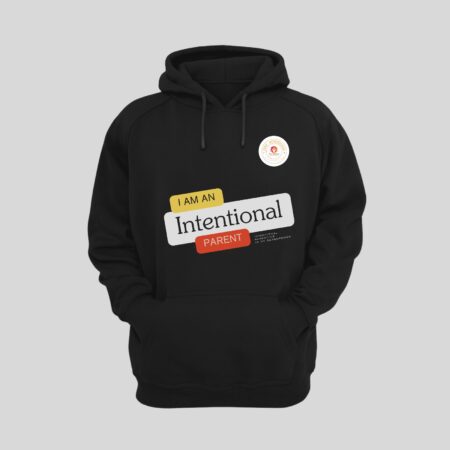 Intentional Parent Hoodie