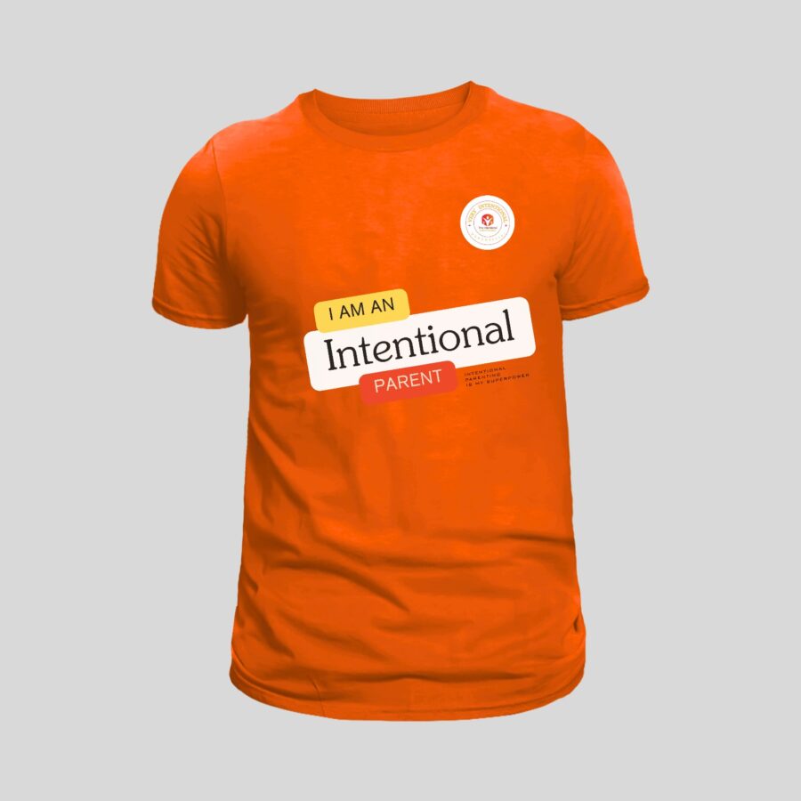 Intentional Parent T-Shirt - Image 3