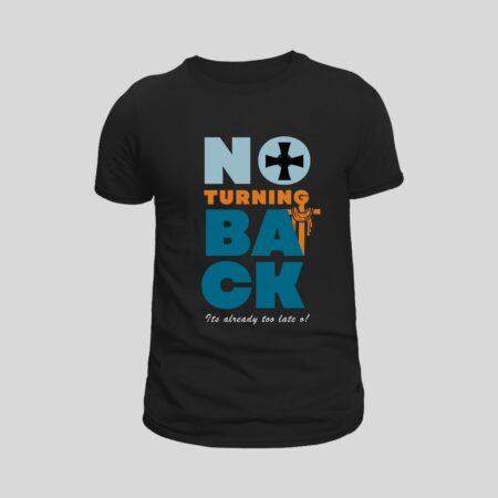 No Turning Back