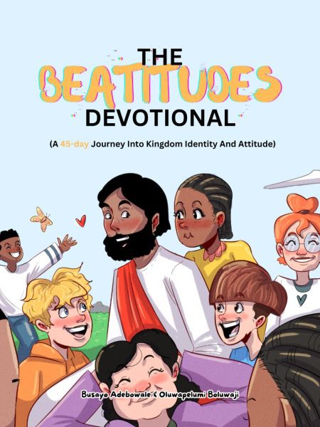 The Beatitudes Devotional
