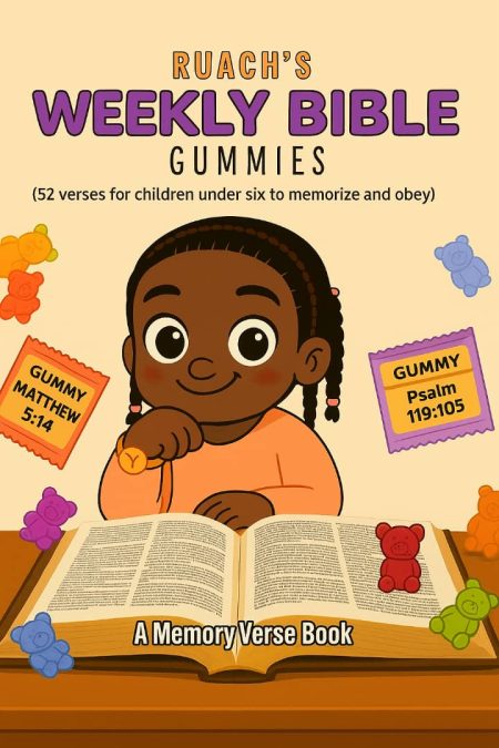 Ruach's Weekly Bible