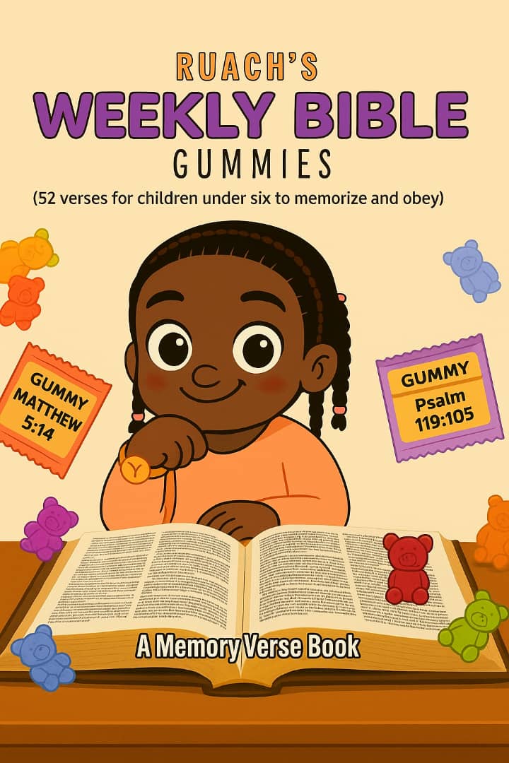 Ruach's Weekly Bible